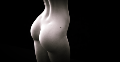 Before: Back/Glute transition not properly