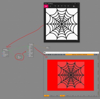 Using the Original Diffuse Texture