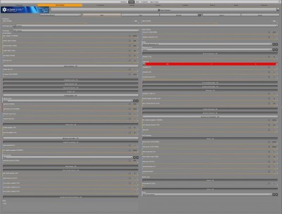 RederSettings before export