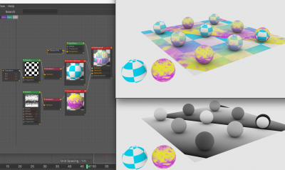 Simple Depth Blend