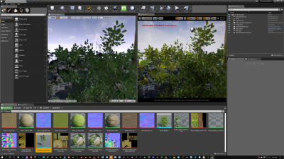 speedtree shrub