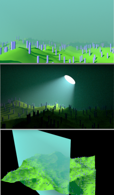 Quick 'n Dirty Fog/Volumetrics