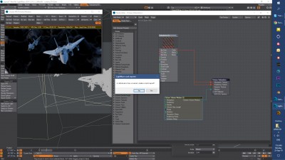 Latest release error