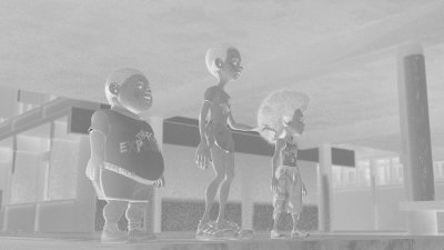 this render is at 96Samples