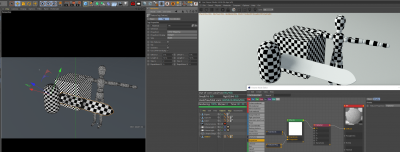 Triplanar not working