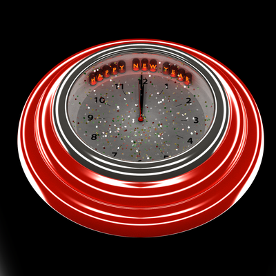 Clocks exterior