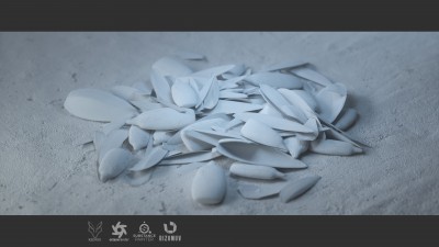 Clay Render