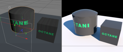 triplaner cuts off decal text