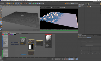 Gradient map as input