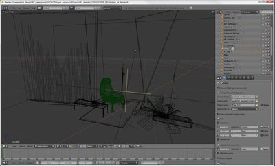 Design, Modelling and Texturung with Blender 2.54