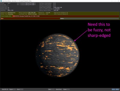 You're too sharp! Where is the &quot;Make Fuzzy&quot; button??