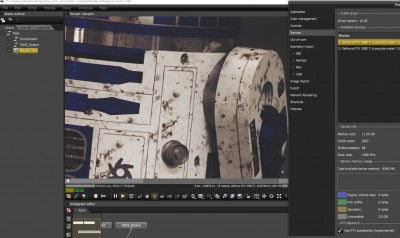 Round edge not supported RTX