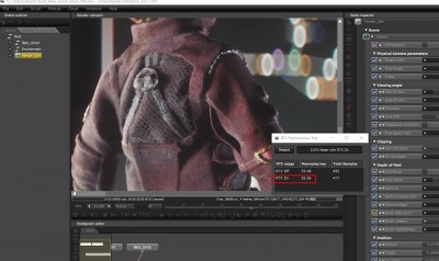 Baby Groot Scene slow with RTX