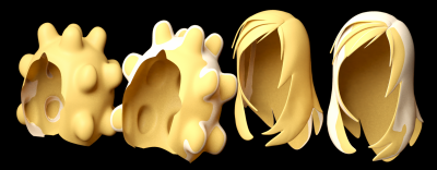 Universal Material Transmission Concave Normals Weirdness