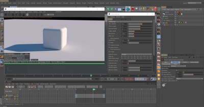 No Blur Weighting / Skin