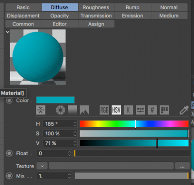 Hue Range