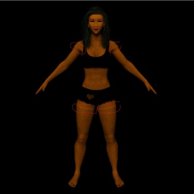 2020.1 XB3 SSS - Seams at UV edge