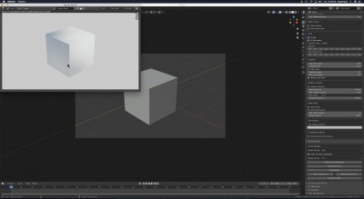 Blender Octane 2020 on Catalina, with RTX GPUs on PC