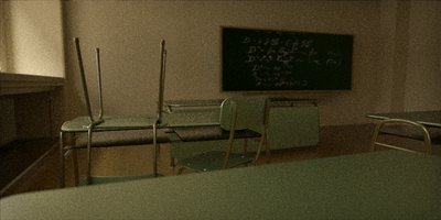 Third render