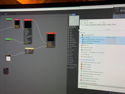 Noise node