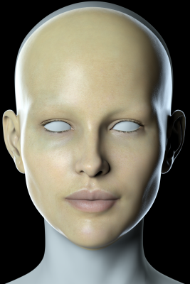 Random Walk Skin