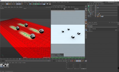 X-Particles Wet Map problem.JPG