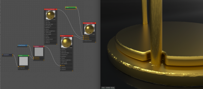 Swapped Mix inputs