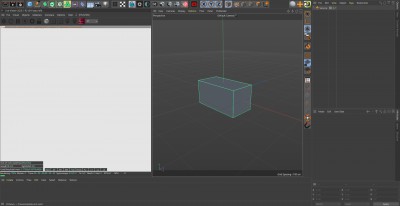 R21 wont render Volume object.