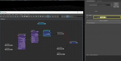 Custom connection not exported on orbx