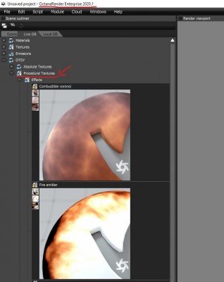 2020.1 Procedural Textures