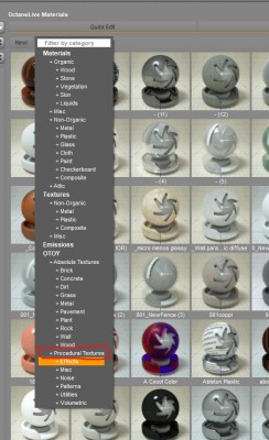 Daz Plug 2020.1 Procedural Textures