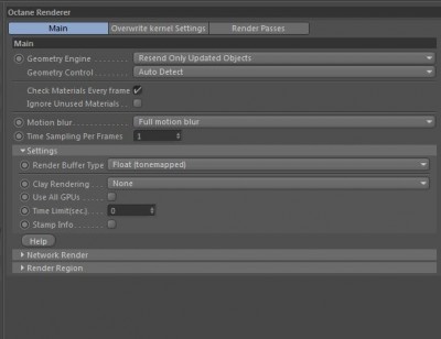 buffer -tonemapped--- path tracing