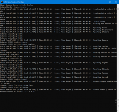 CMD error