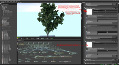 Auto generated opacity masks are blank in Octane Standalone