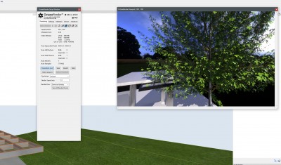 Archicad Octane Render