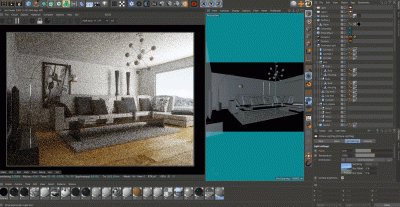 Reloading the liveview fixes the bug until the following light editing.