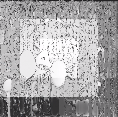 render issues