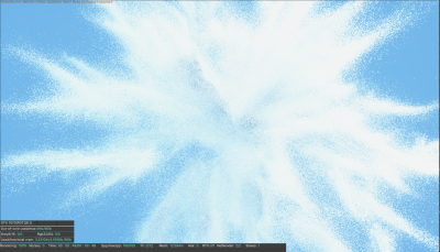 12 Million X Particles