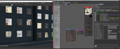 Windowbox OSL C4D