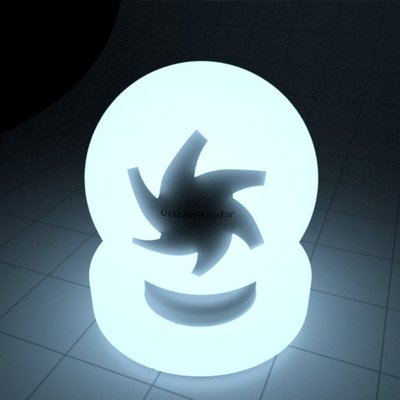 Light_10000K (blue sky)