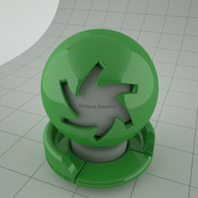 Plastic_Green