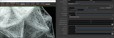 Turn clipping back to 0 and it solver the problem in live viewer, but doesnt solve when rendering
