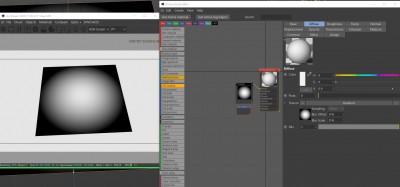 Cinema 4D Gradient