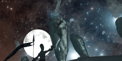 this was the first test, I shot it with alpha background and added Mike's picture to see the effect.