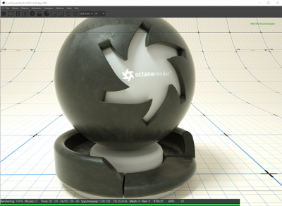 Octane Node Preview Window