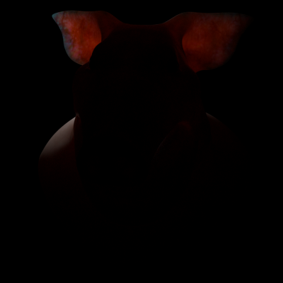 Octane Dark Render