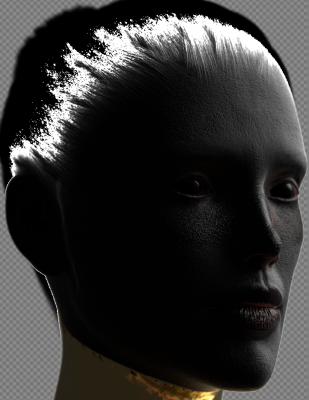 Hair Material