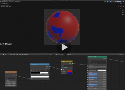 blender