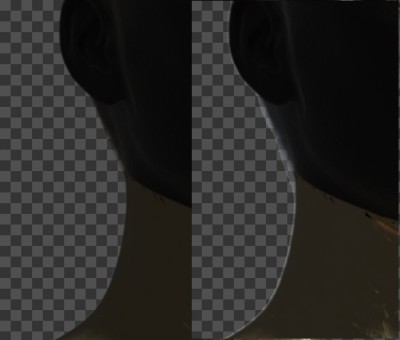 Premultiplied alpha