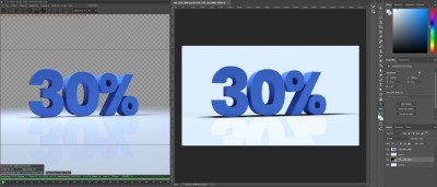 render layer reflection pass